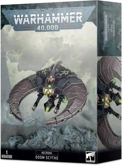 Games Workshop Warhammer 40.000 - Necrons - Nachtsichel