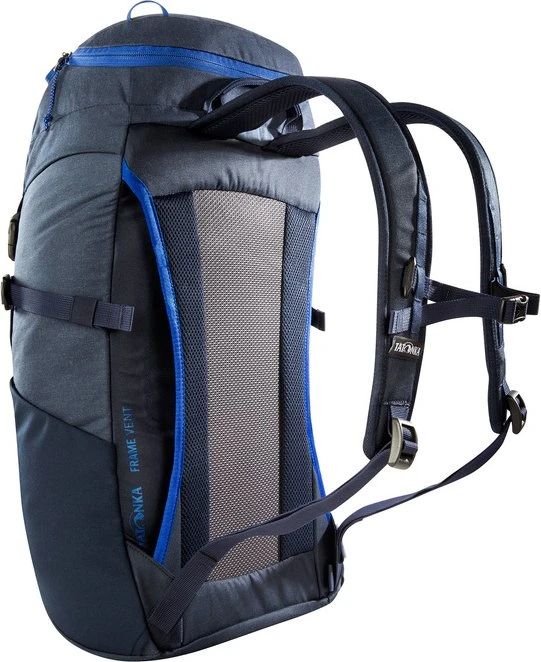 Tatonka City Tramp 22 navy curve