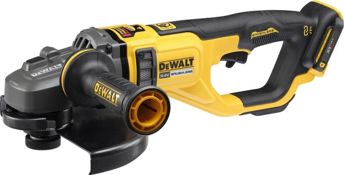 DeWalt DCG460 54V XR FlexVolt Akku-Winkelschleifer