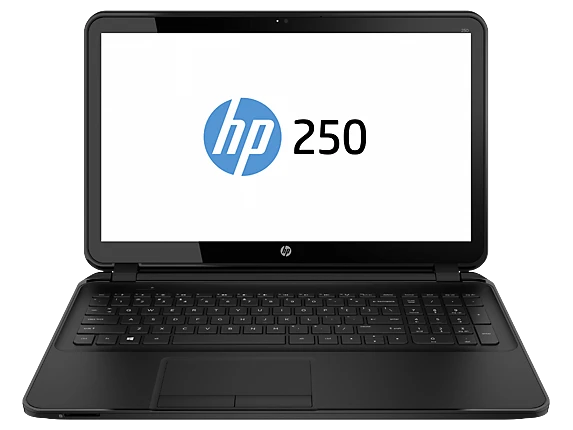 HP 250 G2, schwarz, Pentium N3510, 4GB RAM, 500GB HDD, PL