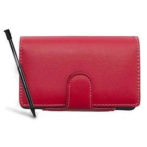 BigBen Nintendo 3DS Flip & Play Protector rot (DS)