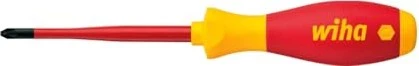 Wiha SoftFinish electric slimFix 3241 Pozidriv Schraubendreher, PZ2x100mm