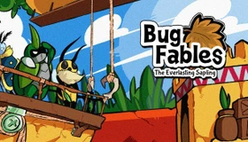 Bug Fables: The Everlasting Sapling (Download) (PC)