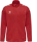 hummel Core XK Poly Zip Sweat Trainingsjacke true red Vorschaubild