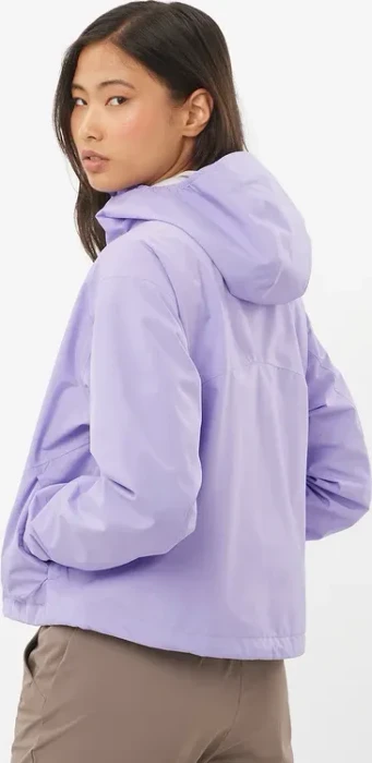 Salomon Outscape 2L Funktionsjacke violet tulip (Damen)