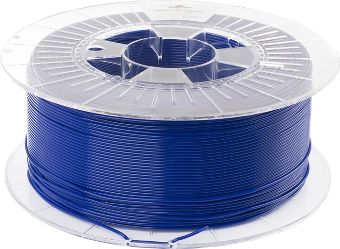Spectrum PLA, navy blue, Spule, 1.75mm, 2.00kg