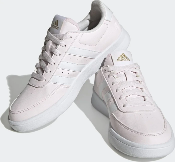 adidas Breaknet 2.0 almost pink/cloud white/gold metallic (Damen)