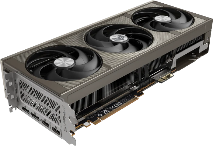 Sapphire Nitro+ Radeon RX 9070 XT PhantomLink, 16GB GDDR6, 2x HDMI, 2x DP, lite retail
