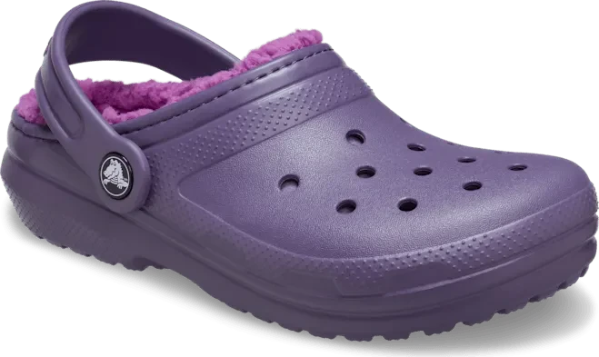 Crocs Classic Lined nightshade (Junior)