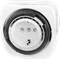 LogiLink analoge Tageszeitschaltuhr, IP20, weiß Vorschaubild