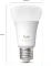 Philips HUE White Ambiance Smart LED A60 E27 810 6W, 3 Stück Vorschaubild