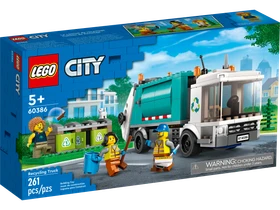 LEGO City - Müllabfuhr
