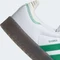 adidas Sambae cloud white/green/off white (Damen) Vorschaubild