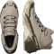 Salomon Cross Hike 2 Mid GTX feather grey/olive night/white (Damen) Vorschaubild