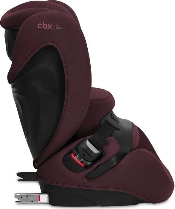 Cybex Pallas B i-Size red 2023