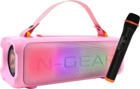 N-Gear Blazooka 703 rosa