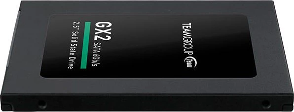 TeamGroup GX2 SSD 512GB, 2.5" / SATA 6Gb/s