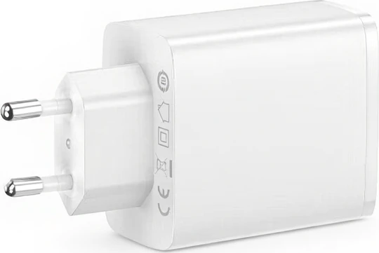 Baseus Cube Pro 3 Ports USB C Ladegerät 65W