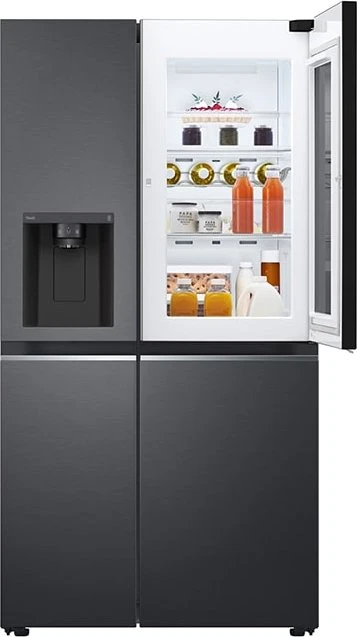 LG GSXV91MCLE Side-by-Side