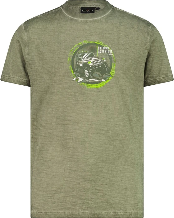 CMP SlubJersey T-Shirt kurzarm (Junior)