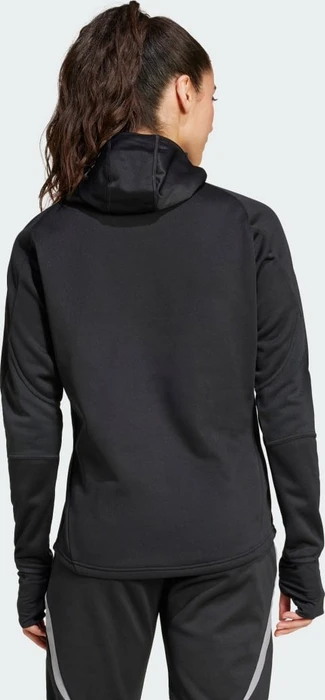adidas Tiro 24 Competition Winterized Top Funktionsshirt langarm black/light onix (Damen)