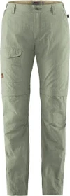 Fjällräven Travellers MT Trousers Zip-Off Hose lang sage green (Damen)