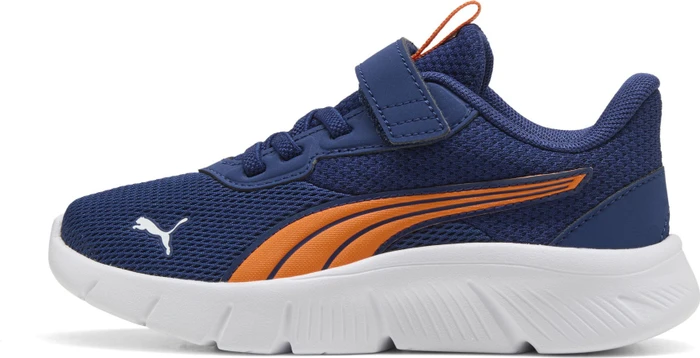 Puma FlexFocus Modern blue jewel/rickie orange/puma white (Junior)