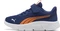 Puma FlexFocus Modern blue jewel/rickie orange/puma white (Junior) Vorschaubild