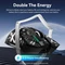 Attack Shark X1 Tri-mode Wireless Gaming Mouse mit Ladestation, schwarz, inkl. Grip Tape, USB/Bluetooth Vorschaubild