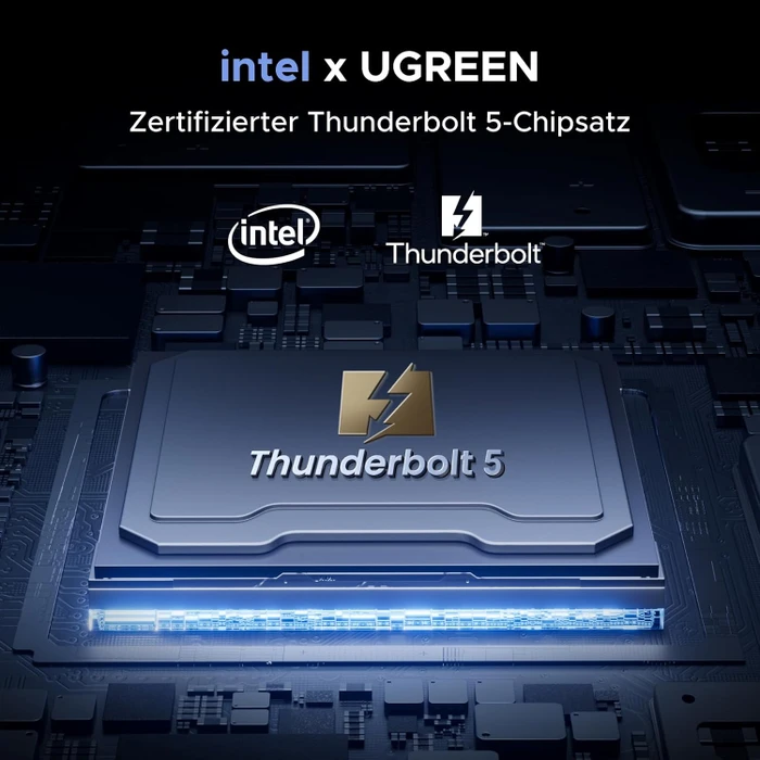 Ugreen Revodok Max 2131, Thunderbolt 5 [Buchse]