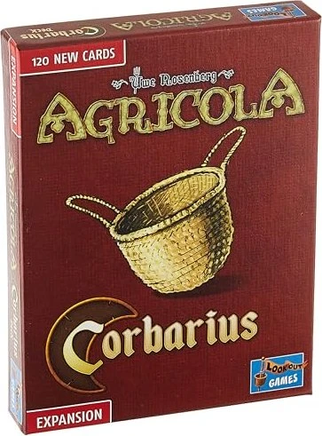 Agricola - Corbarius Deck (Erweiterung)