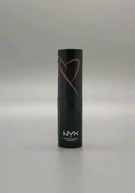 NYX Shout Loud Satin Lipstick chic, 3.5g