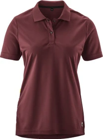Gonso Essential Polo Trikot kurzarm cherokee brick (Damen)