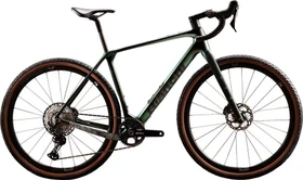 Bianchi Arcadex Pro GRX darkish green Modell 2025