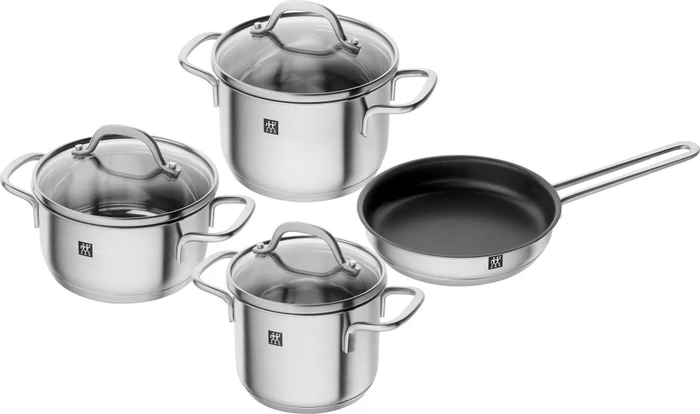 Zwilling Pico Kochgeschirr-Set, 4-tlg. (66660-000-0)