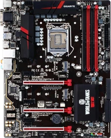 GIGABYTE GA-Z170X-Gaming 3 (Intel 1151)