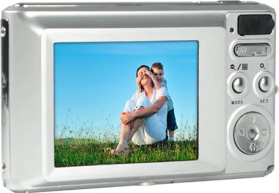 AgfaPhoto Realishot DC5500 silber