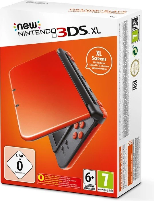 Nintendo New 3DS XL