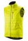 Gonso Taccone Primaloft Fahrradweste safety yellow (Herren) Vorschaubild
