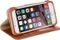 Krusell Sigtuna FolioWallet für Apple iPhone 7 cognac-braun Vorschaubild