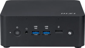 MSI Cubi NUC AI+ 2MG-039AT, Core Ultra 7 258V, 32GB RAM, 1TB SSD, DE (00B20611-039)