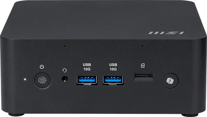 MSI Cubi NUC AI+ 2MG-001EU, Core Ultra 7 258V, 32GB RAM, 1TB SSD, Windows 11 Home, UK