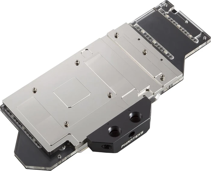 Phanteks Glacier GTX 1080 Ti Gigabyte Gaming GPU Block, schwarz