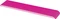 Leitz Ergo WOW höhenverstellbare Handgelenkauflage für Tastatur, rosa/weiß Vorschaubild