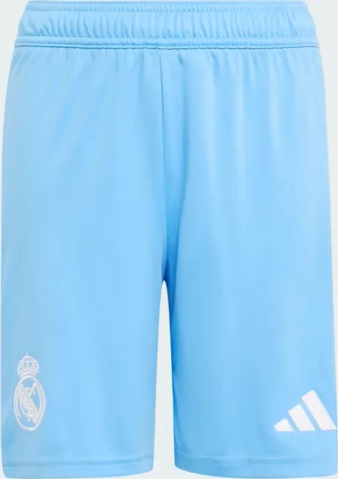 adidas Real Madrid 2025/2026 Torwartausrüstung (Junior)