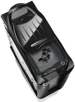 Thermaltake Armor+ Mx schwarz, Acrylfenster