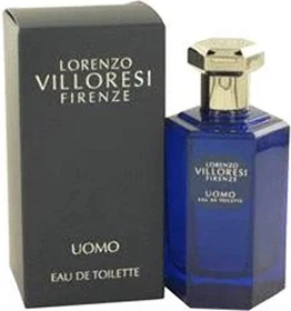 Lorenzo Villoresi Uomo Eau de Toilette, 100ml
