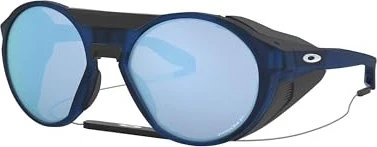 Oakley Clifden matte translucent blue/prizm deep water polarized