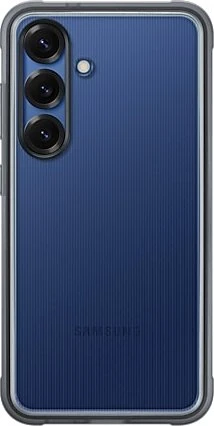 Samsung Flipsuit Case für Galaxy S25 schwarz