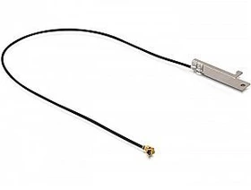 DeLOCK interne 200mm I-PEX 701 Notebook-Antenne, 2.4GHz, 3dBi